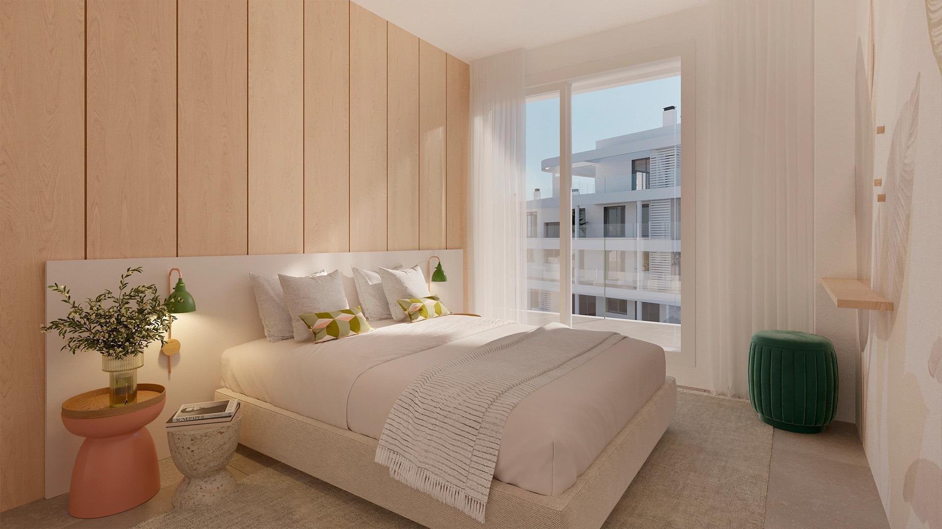 3 Bed, 2 Bath, ApartmentFor Sale, Estepona, Malaga