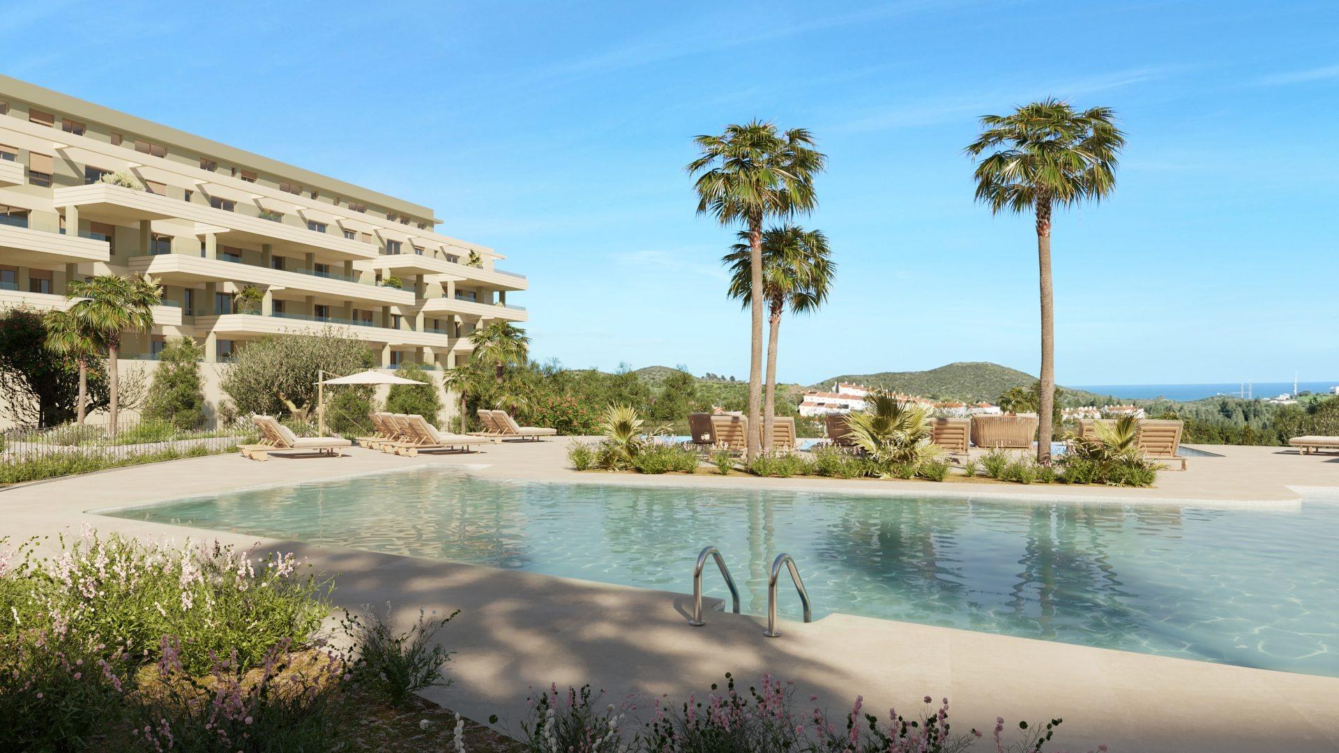 3 Bed, 2 Bath, ApartmentFor Sale, Mijas, Malaga