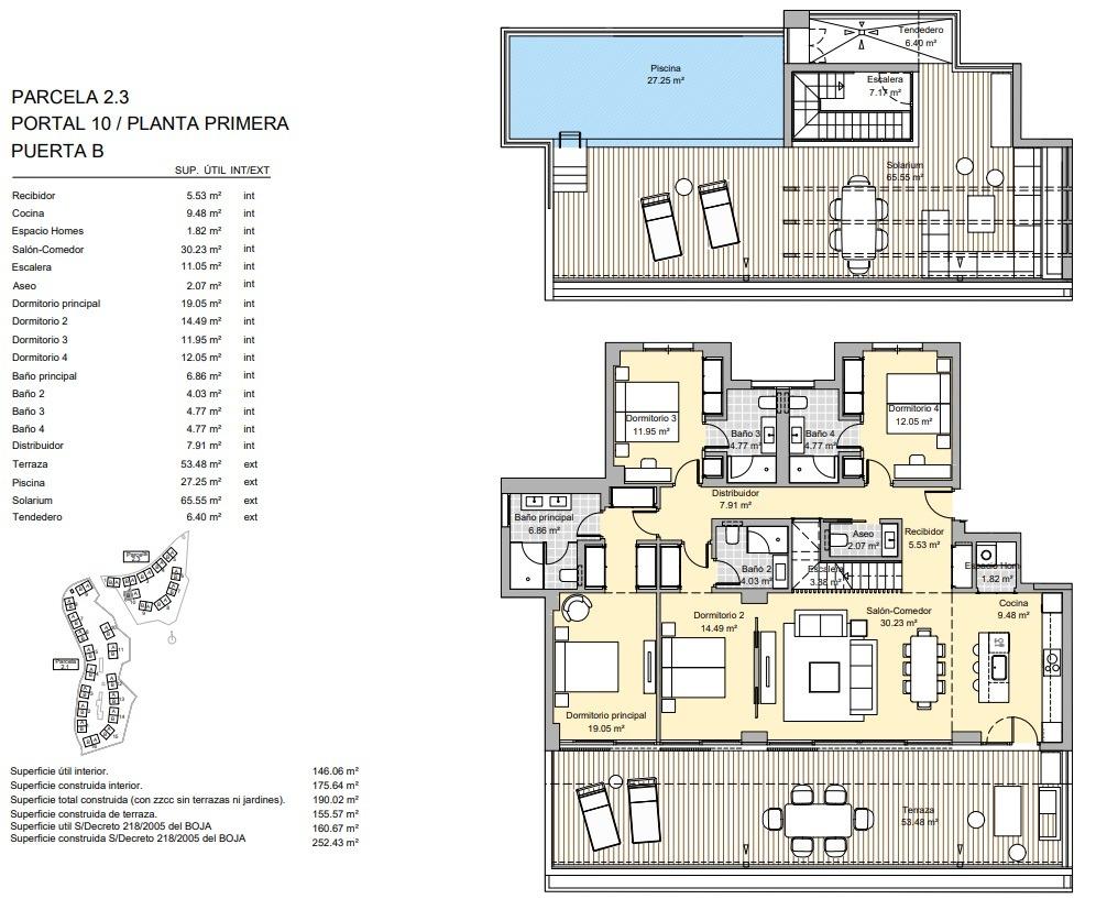 4 Bed, 4 Bath, HouseFor Sale, Marbella, Malaga