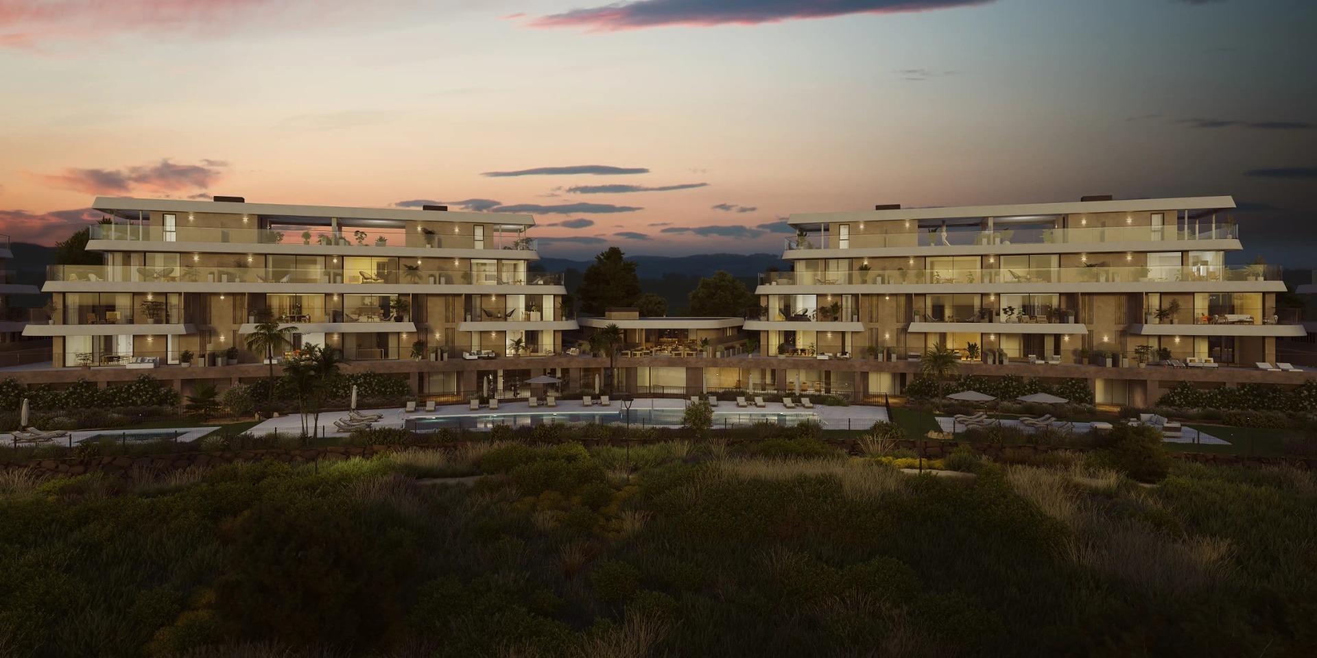 2 Bed, 2 Bath, ApartmentFor Sale, Estepona, Malaga