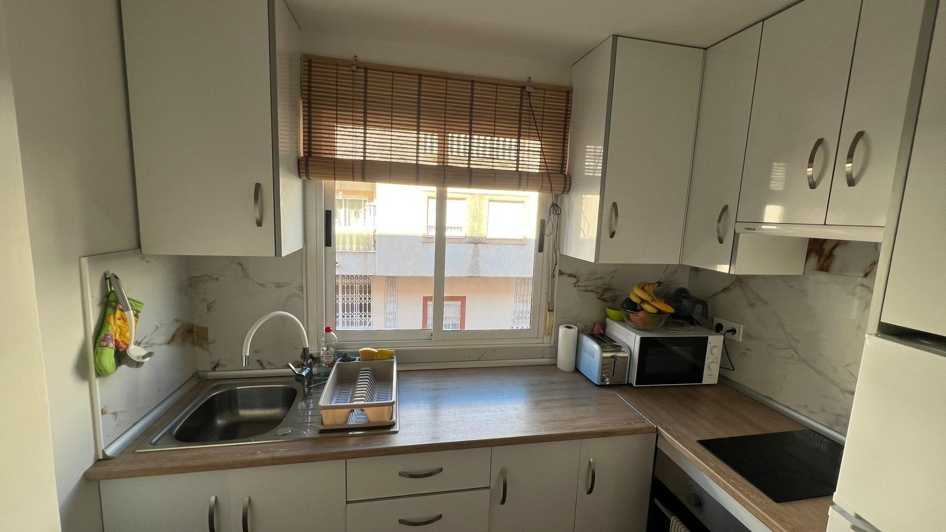 1 Bed, 1 Bath, ApartmentFor Sale, Torrevieja, Alicante