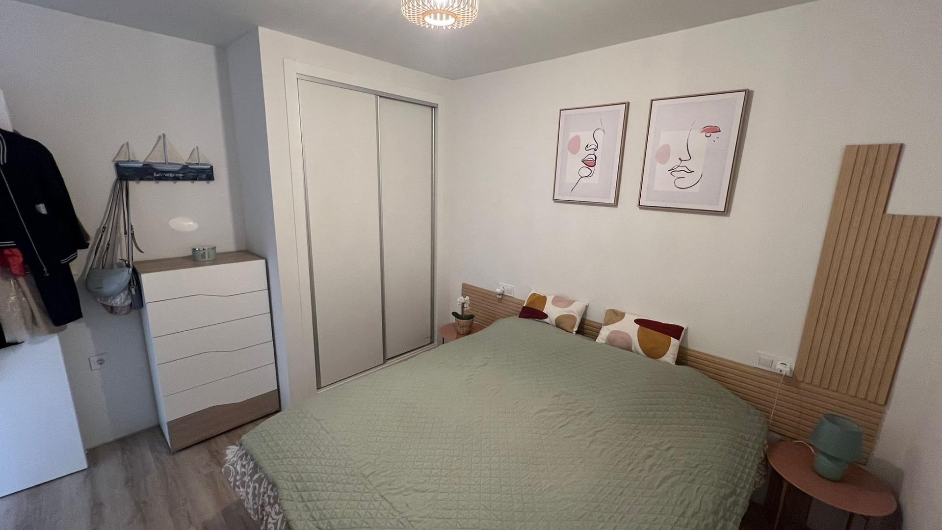 1 Bed, 1 Bath, ApartmentFor Sale, Torrevieja, Alicante