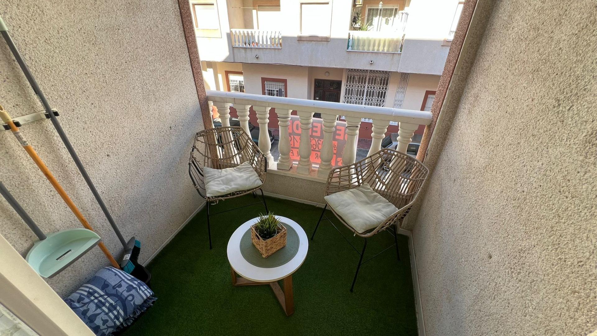 1 Bed, 1 Bath, ApartmentFor Sale, Torrevieja, Alicante