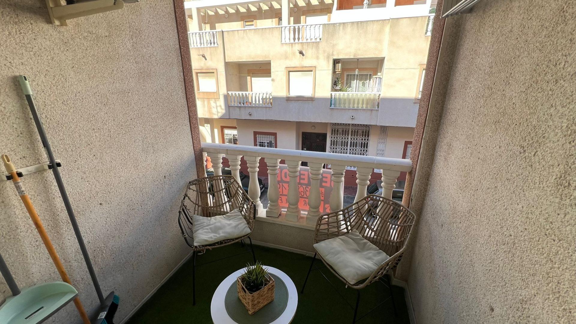 1 Bed, 1 Bath, ApartmentFor Sale, Torrevieja, Alicante