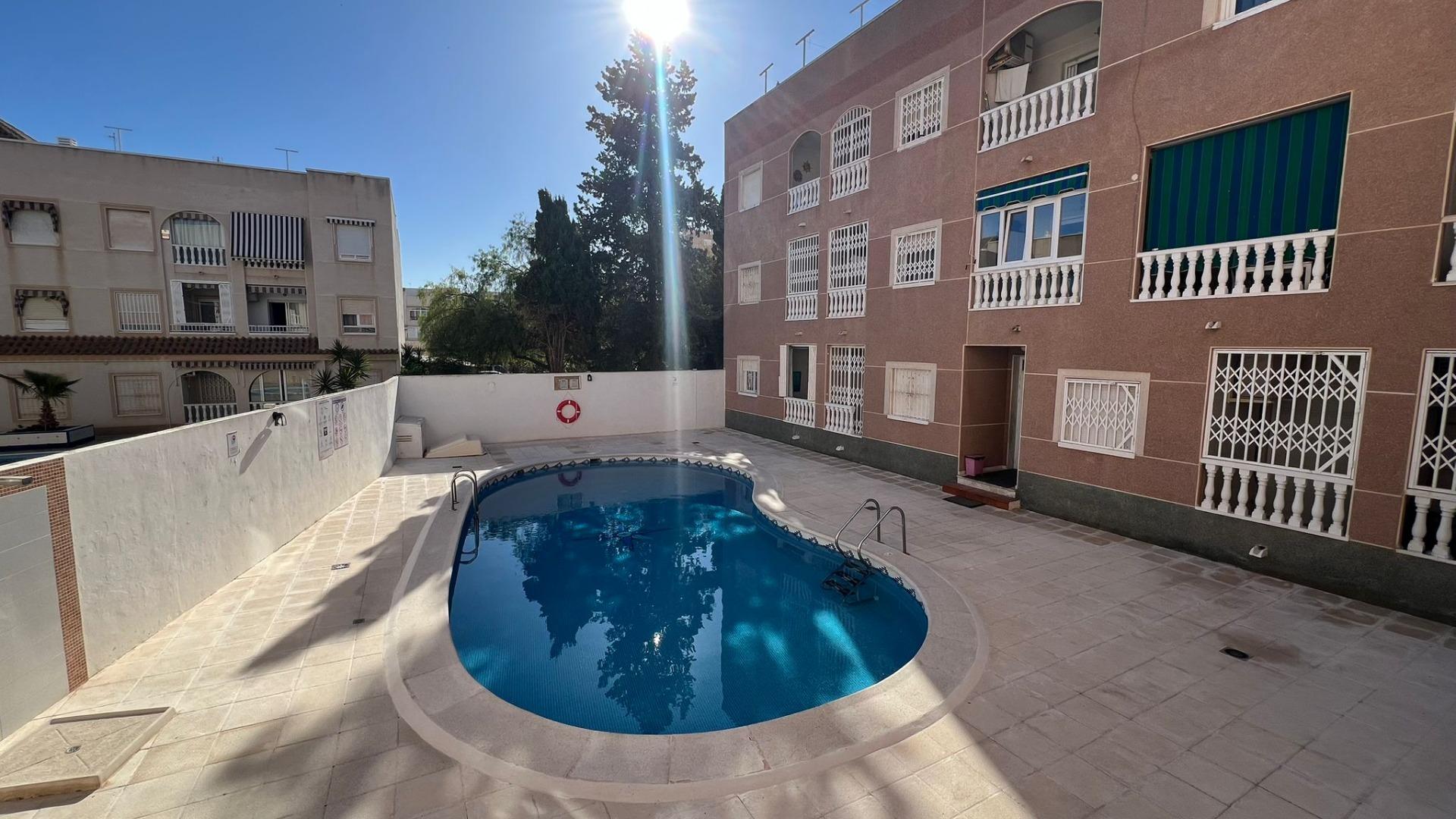 1 Bed, 1 Bath, ApartmentFor Sale, Torrevieja, Alicante