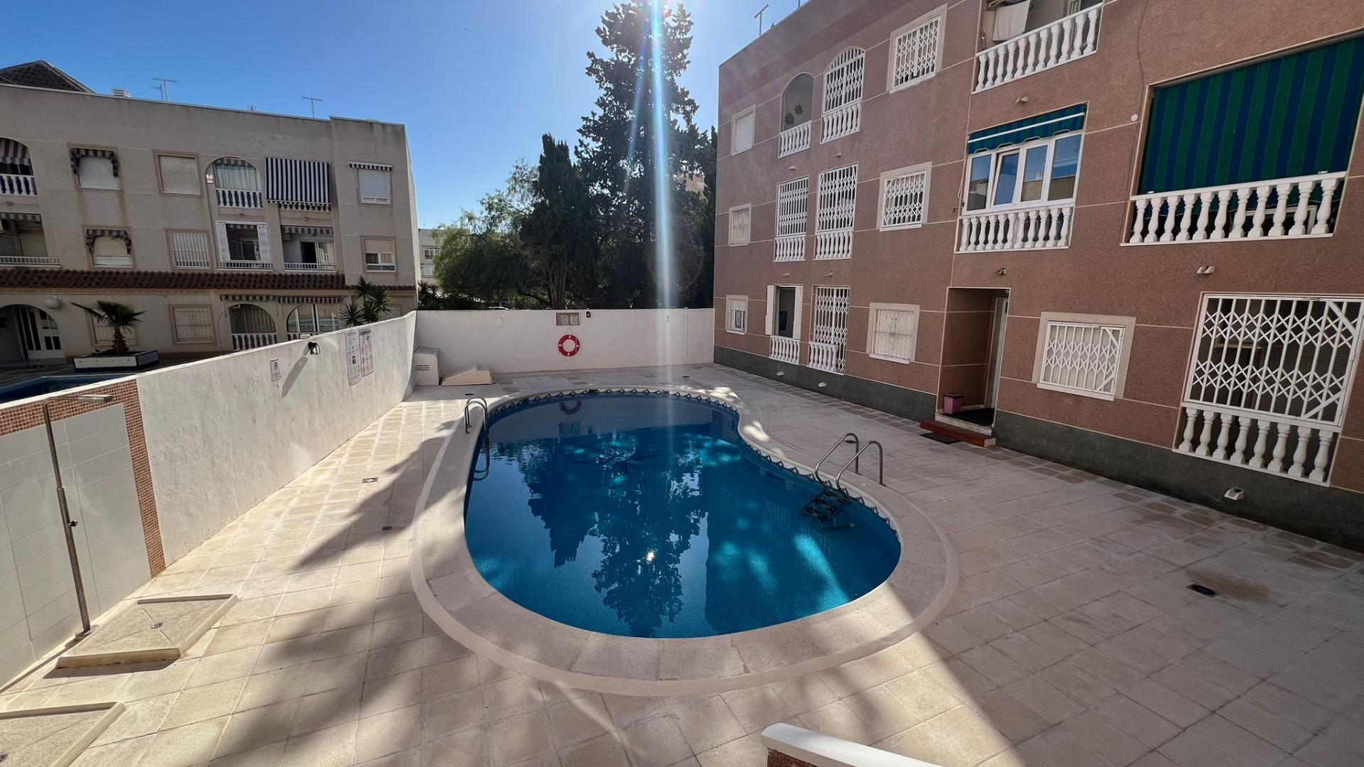 1 Bed, 1 Bath, ApartmentFor Sale, Torrevieja, Alicante