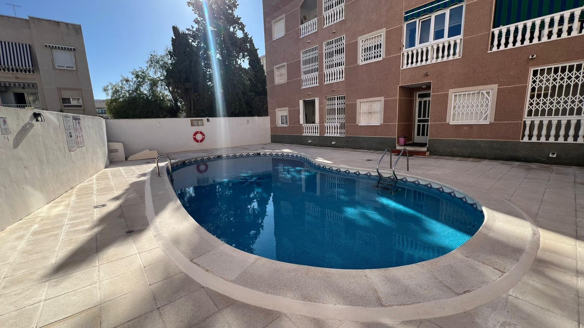 1 Bed, 1 Bath, ApartmentFor Sale, Torrevieja, Alicante