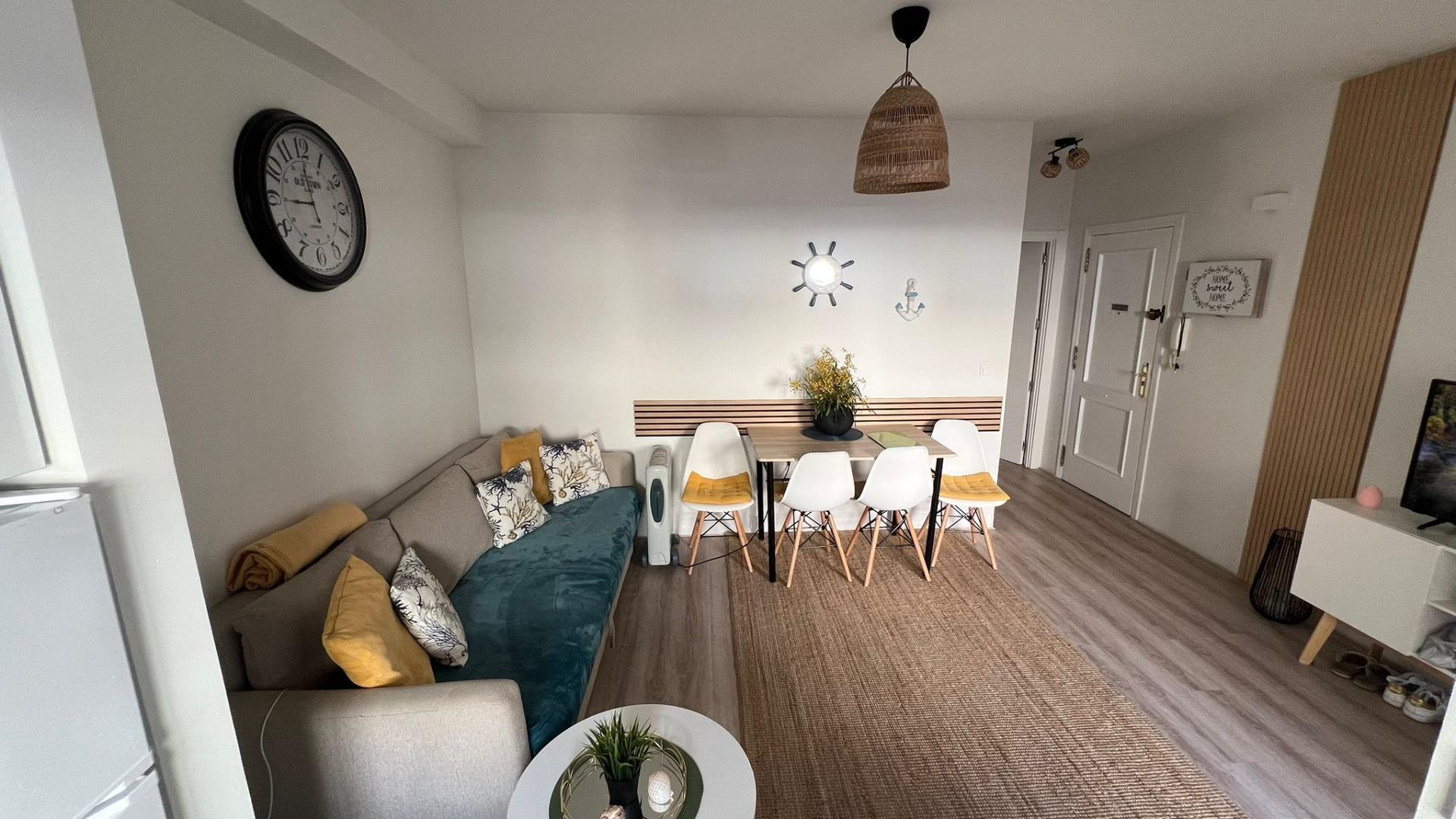 1 Bed, 1 Bath, ApartmentFor Sale, Torrevieja, Alicante