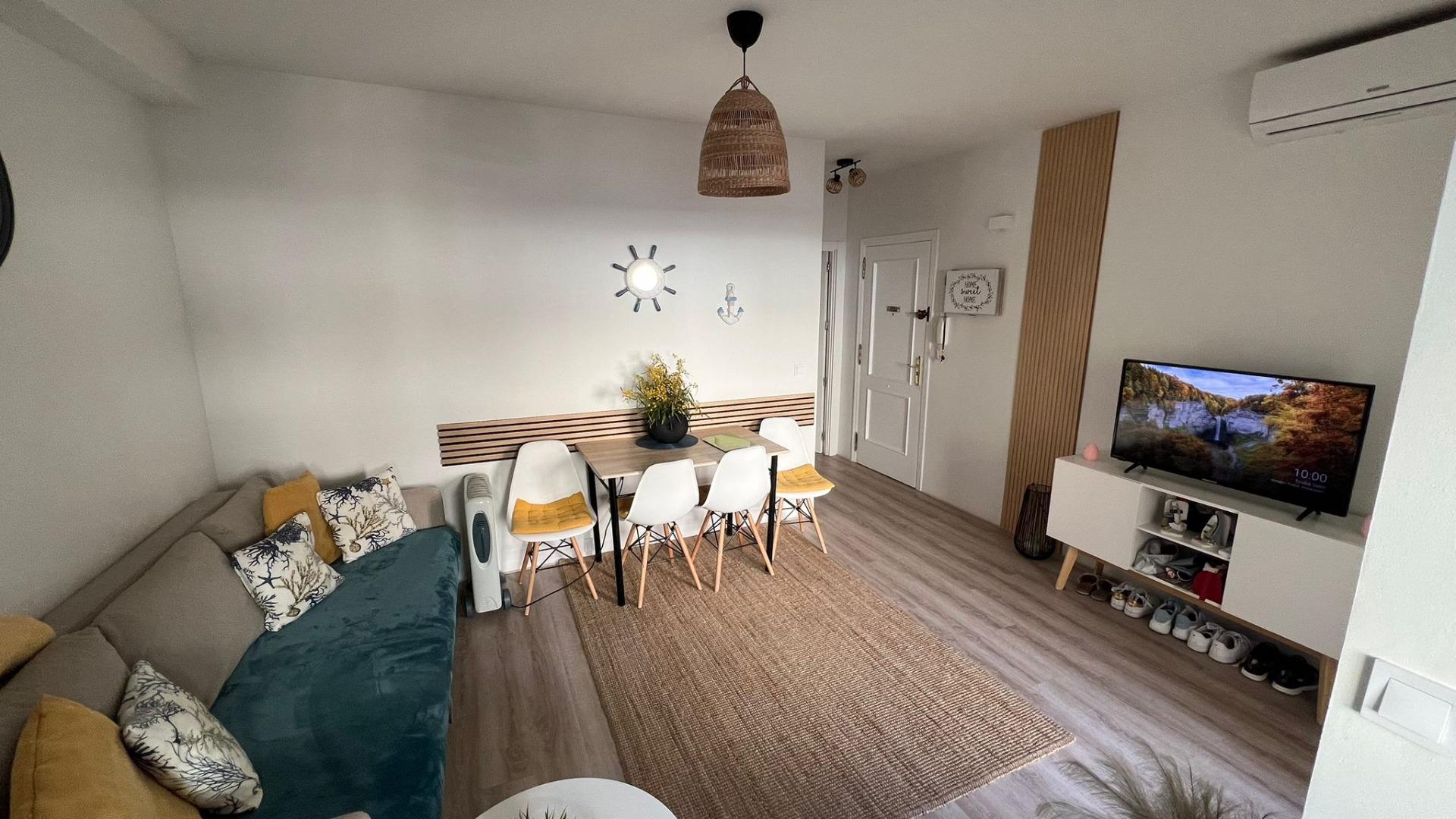 1 Bed, 1 Bath, ApartmentFor Sale, Torrevieja, Alicante