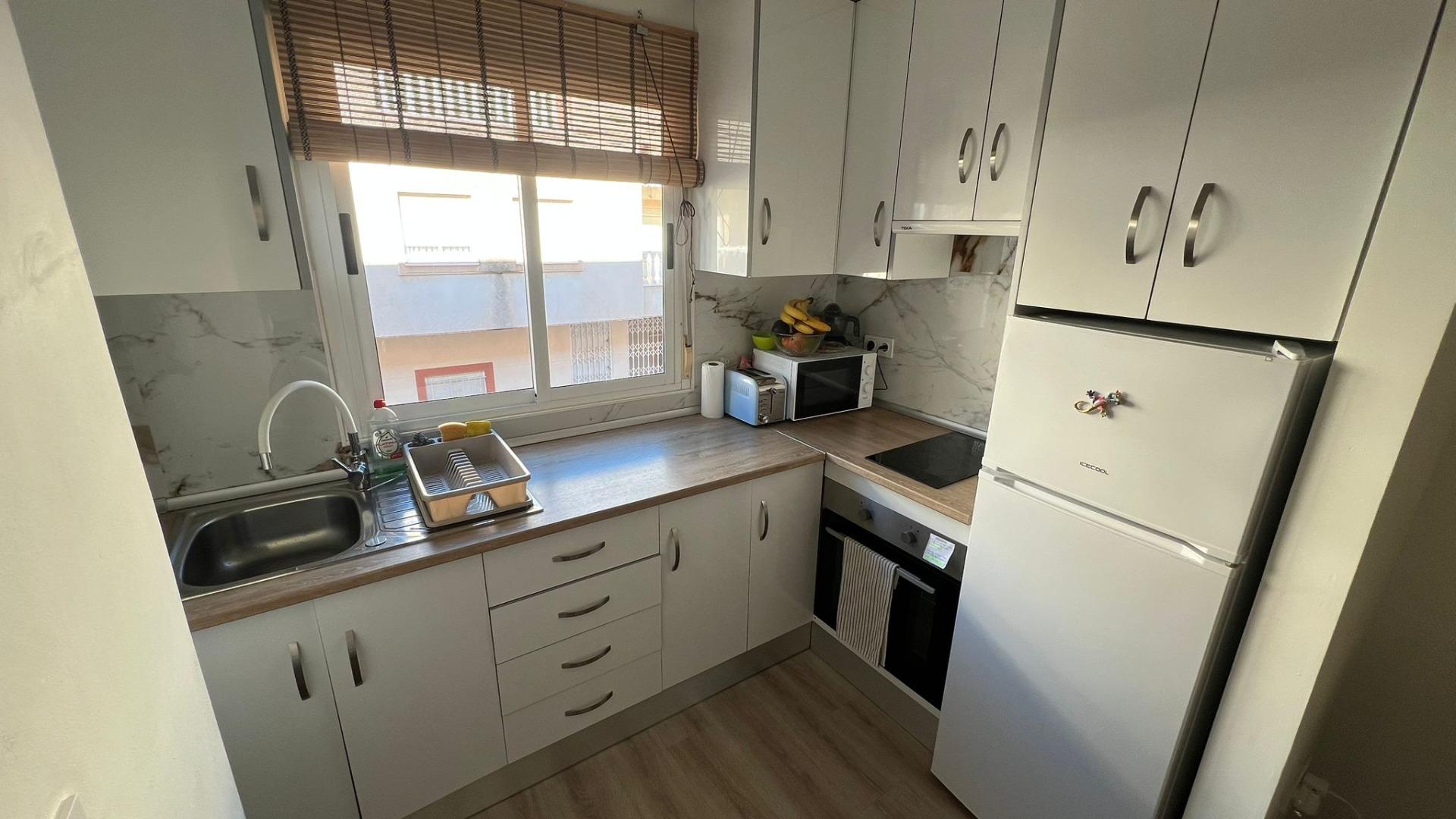 1 Bed, 1 Bath, ApartmentFor Sale, Torrevieja, Alicante