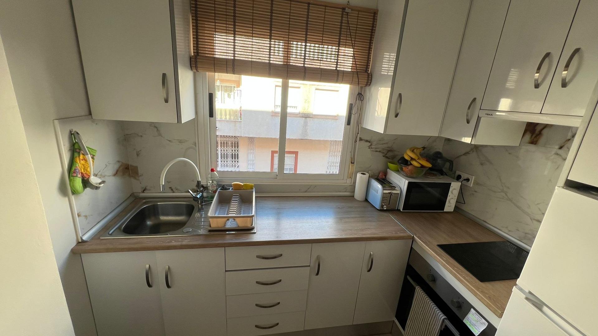 1 Bed, 1 Bath, ApartmentFor Sale, Torrevieja, Alicante