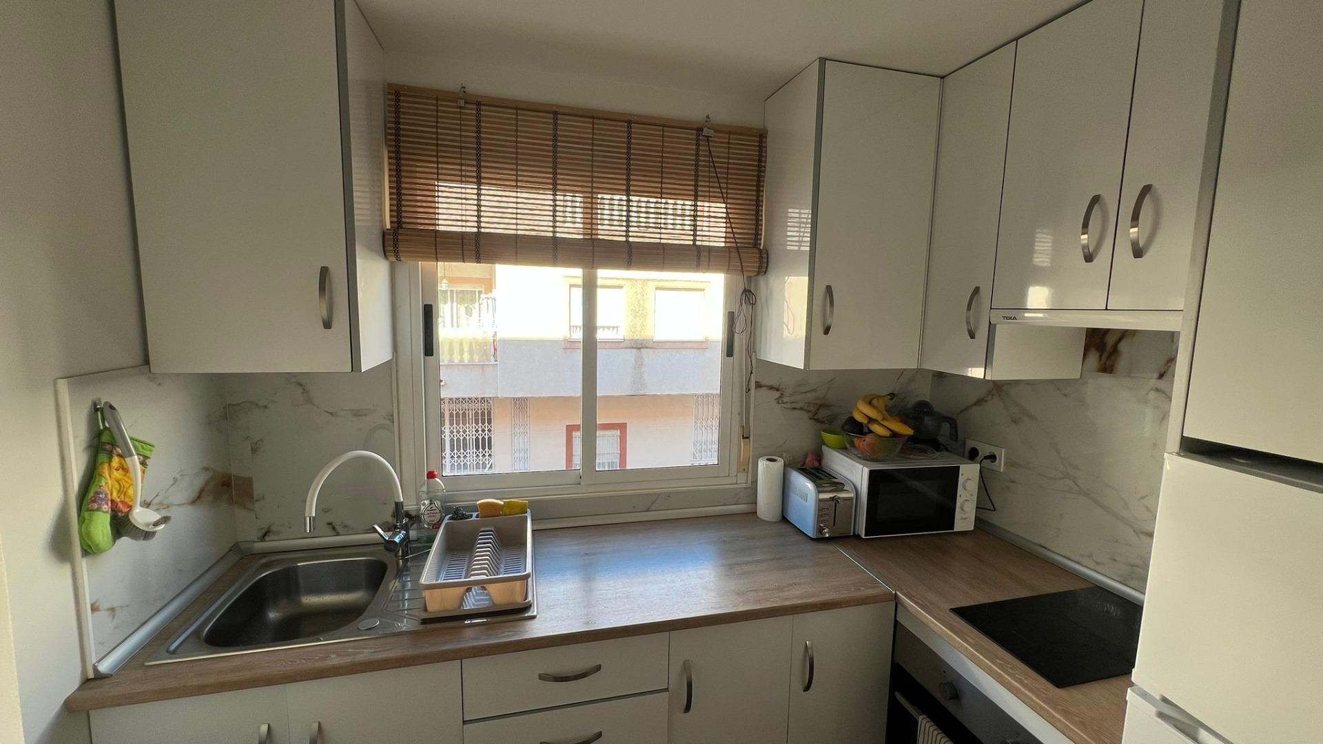 1 Bed, 1 Bath, ApartmentFor Sale, Torrevieja, Alicante