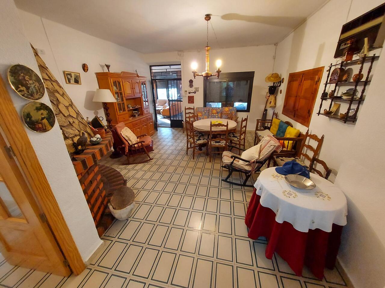 3 Bed, 2 Bath, HouseFor Sale, Calasparra, Murcia