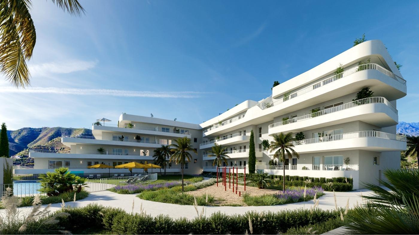 3 Bed, 2 Bath, ApartmentFor Sale, Fuengirola, Malaga