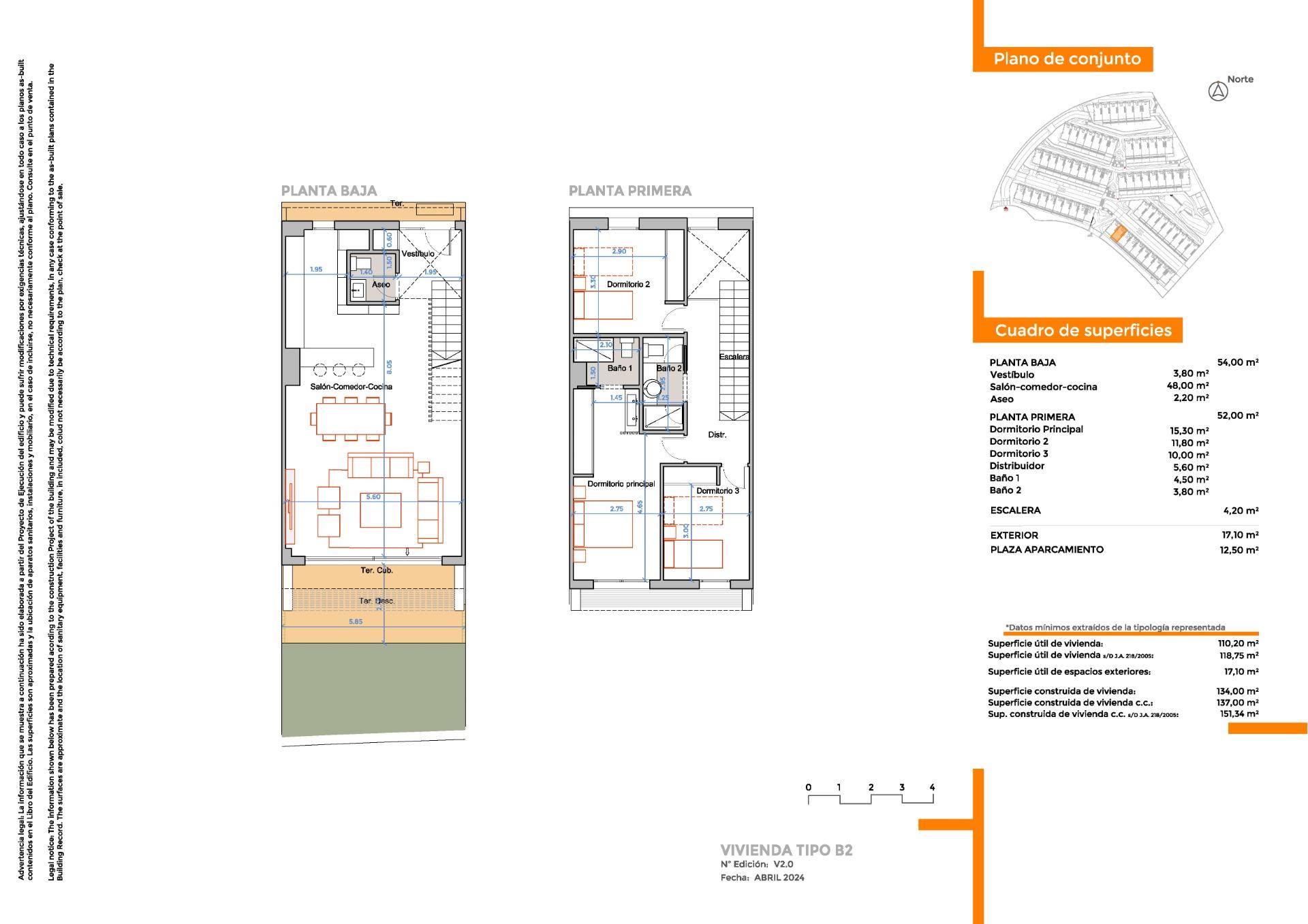 3 Bed, 2 Bath, HouseFor Sale, Mijas, Malaga