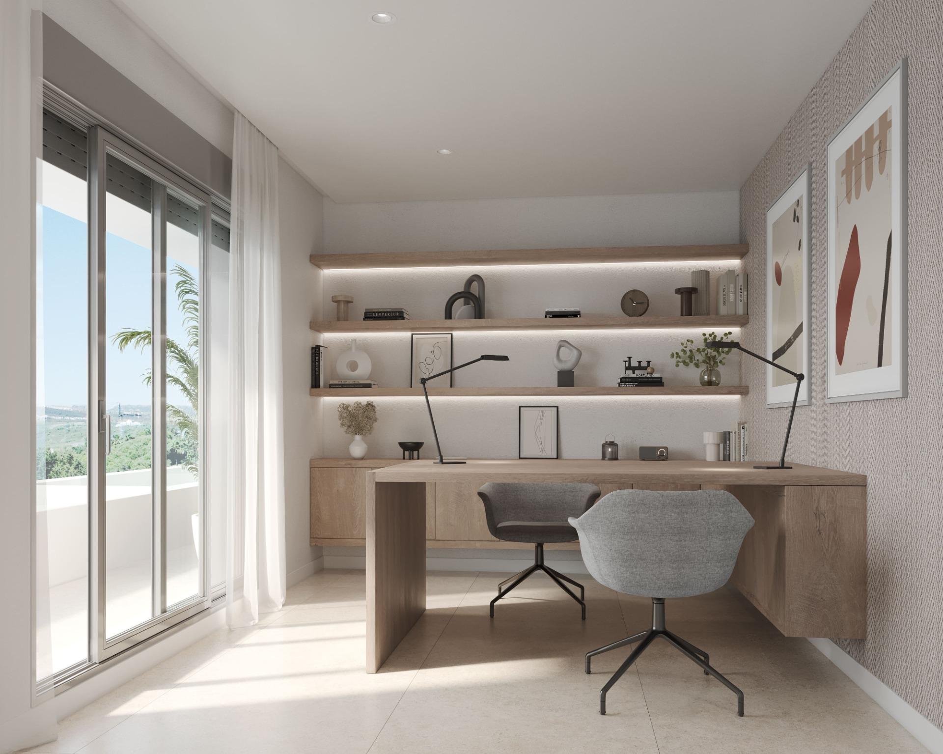 4 Bed, 3 Bath, ApartmentFor Sale, Estepona, Malaga