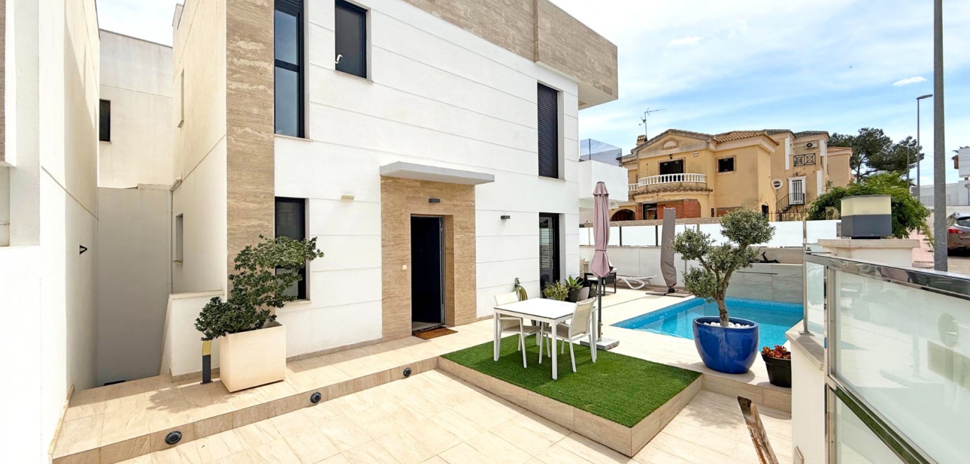 3 Bed, 3 Bath, HouseFor Sale, Orihuela Costa, Alicante