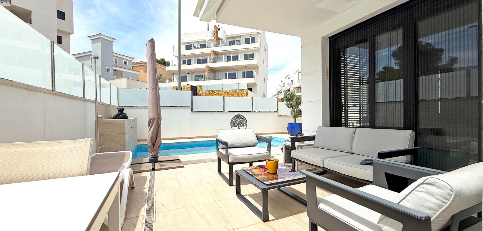 3 Bed, 3 Bath, HouseFor Sale, Orihuela Costa, Alicante