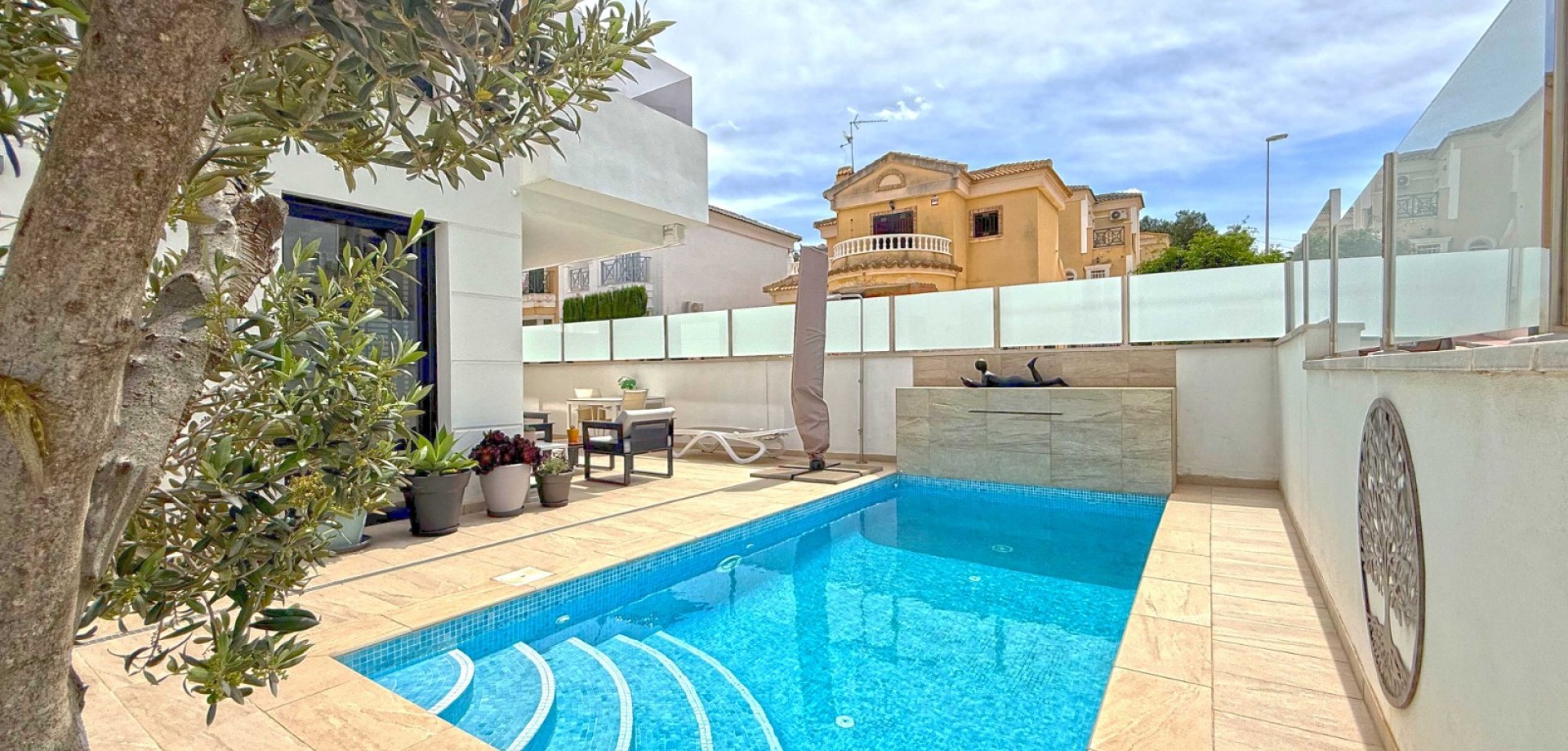 3 Bed, 3 Bath, HouseFor Sale, Orihuela Costa, Alicante