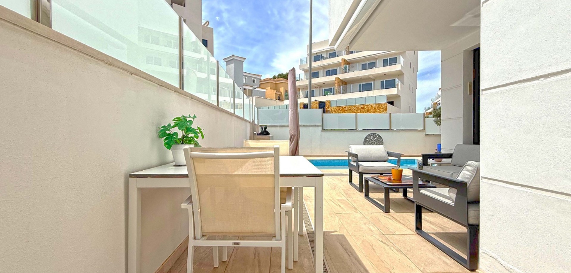 3 Bed, 3 Bath, HouseFor Sale, Orihuela Costa, Alicante