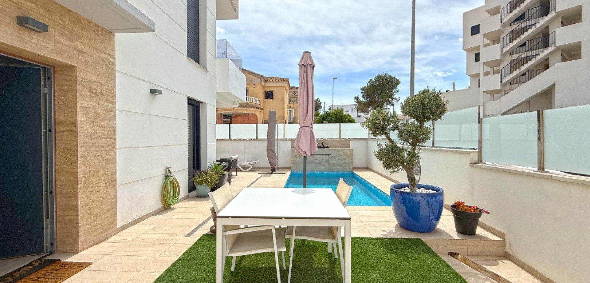 3 Bed, 3 Bath, HouseFor Sale, Orihuela Costa, Alicante