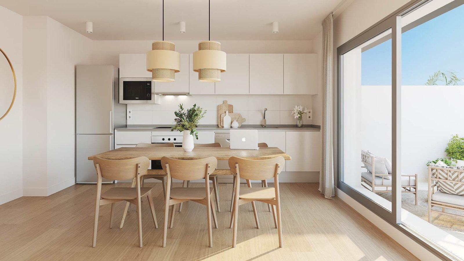 3 Bed, 2 Bath, ApartmentFor Sale, Estepona, Malaga