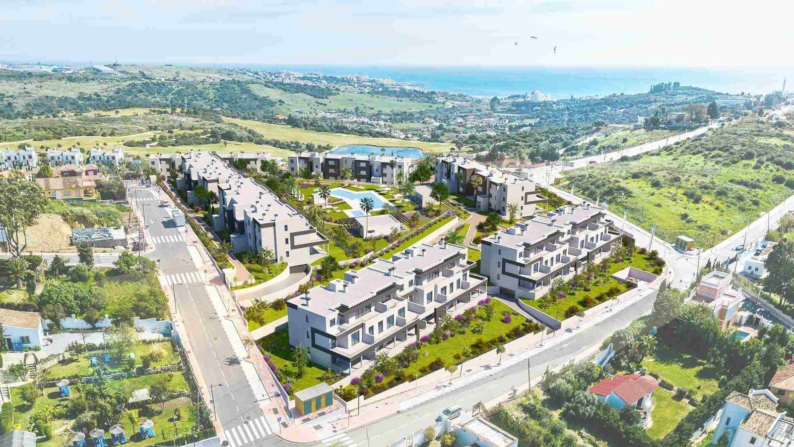 2 Bed, 2 Bath, ApartmentFor Sale, Estepona, Malaga