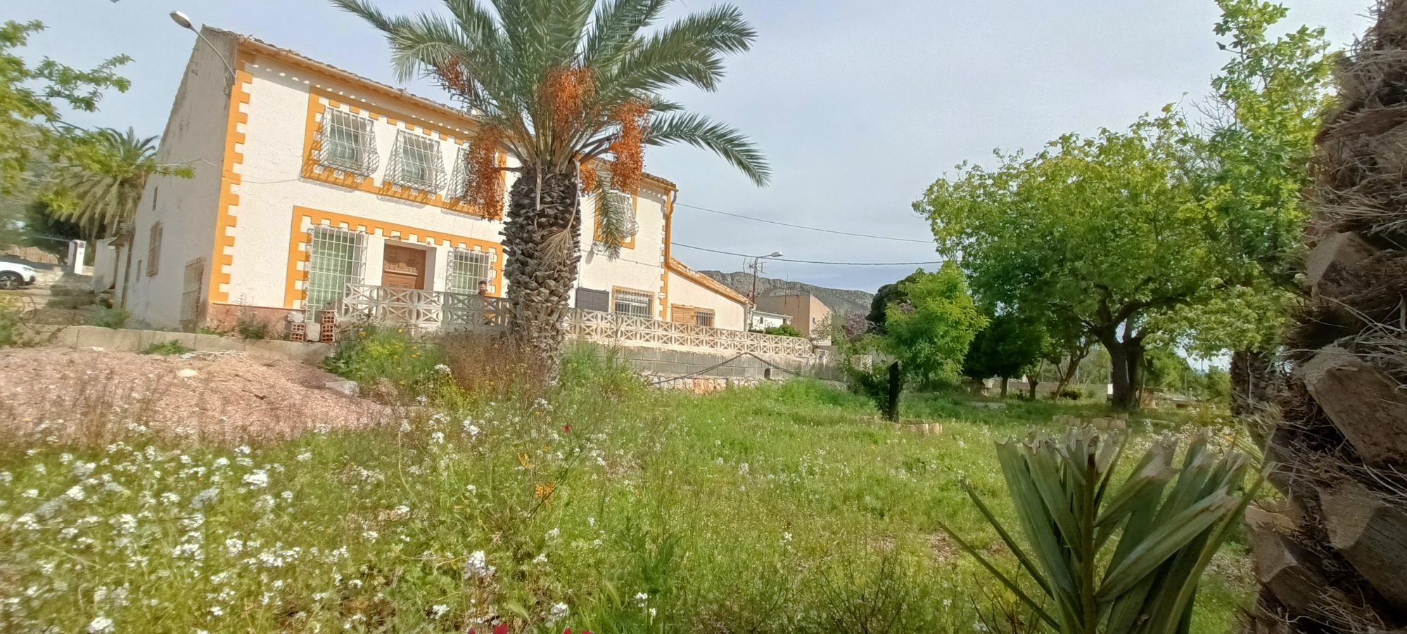 4 Bed, 1 Bath, HouseFor Sale, La Romana, Alicante