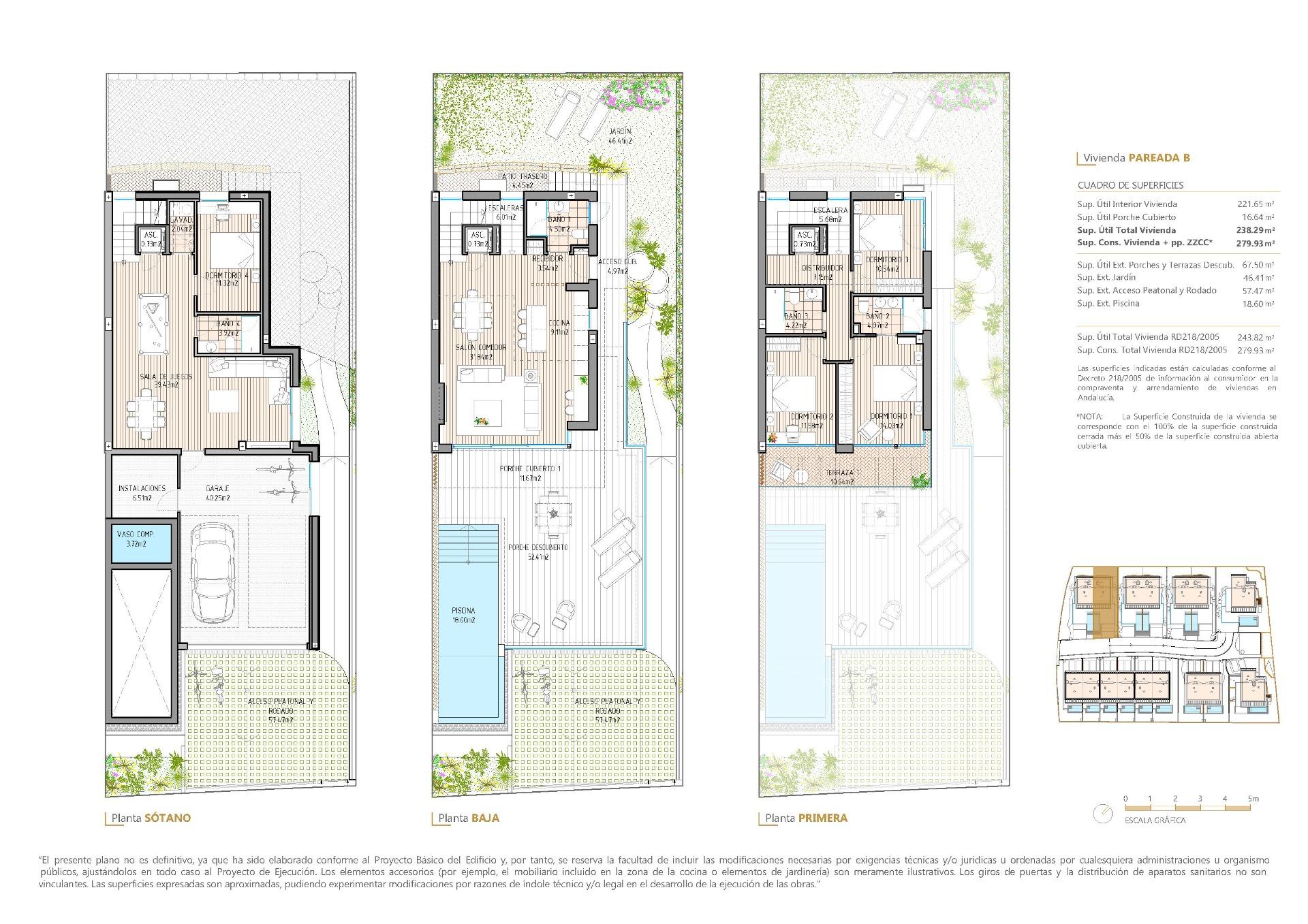 4 Bed, 4 Bath, HouseFor Sale, Mijas, Malaga