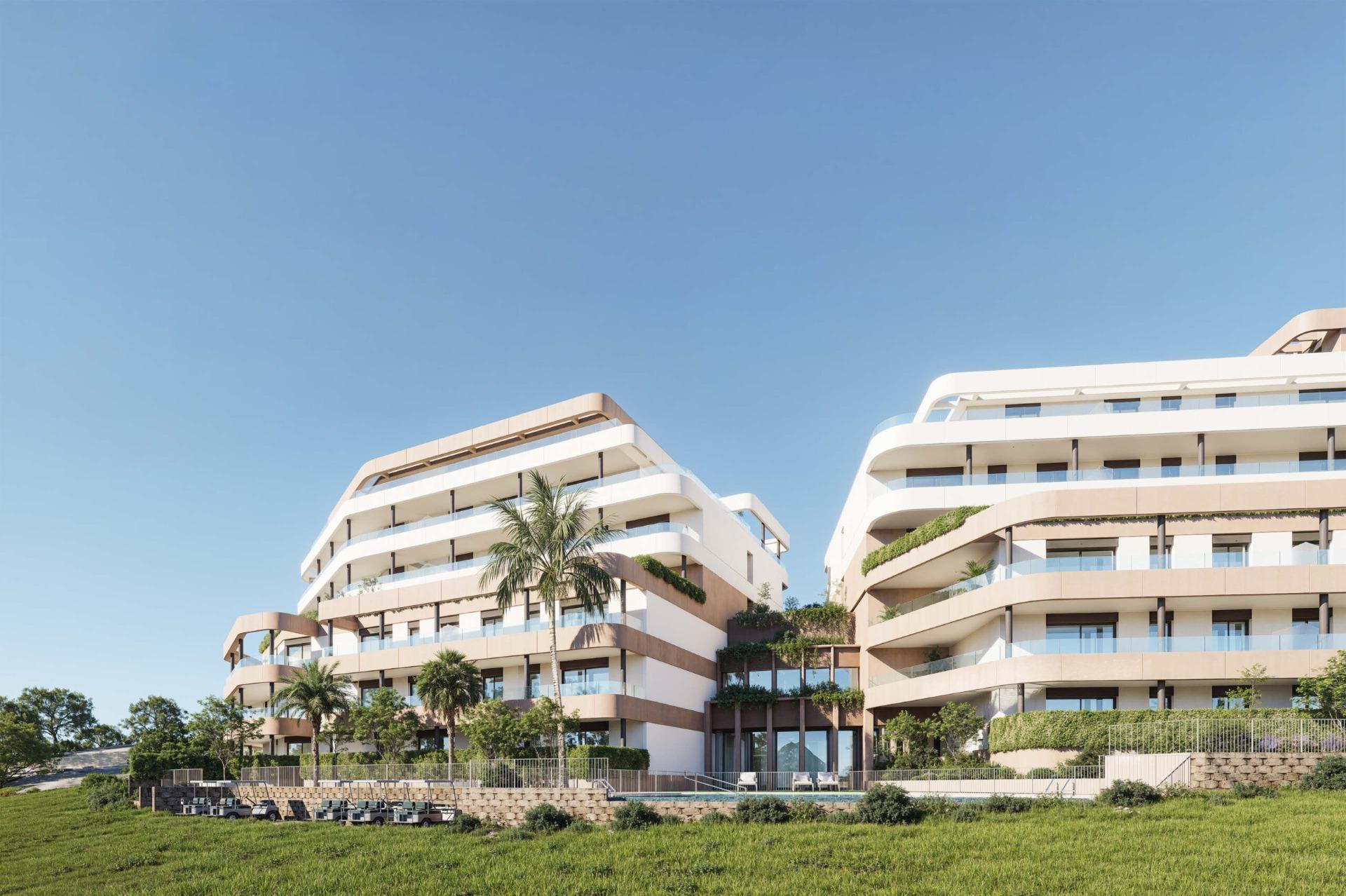 3 Bed, 2 Bath, ApartmentFor Sale, Estepona, Malaga