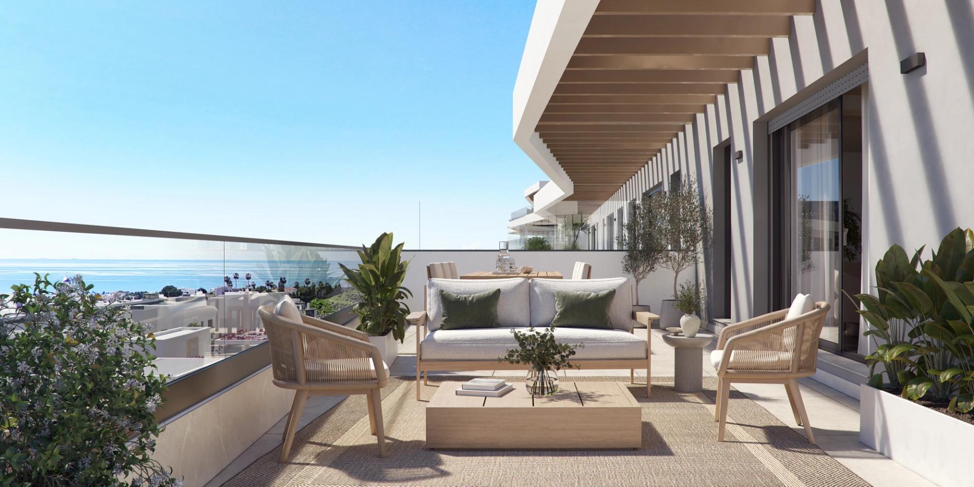 2 Bed, 2 Bath, ApartmentFor Sale, Estepona, Malaga