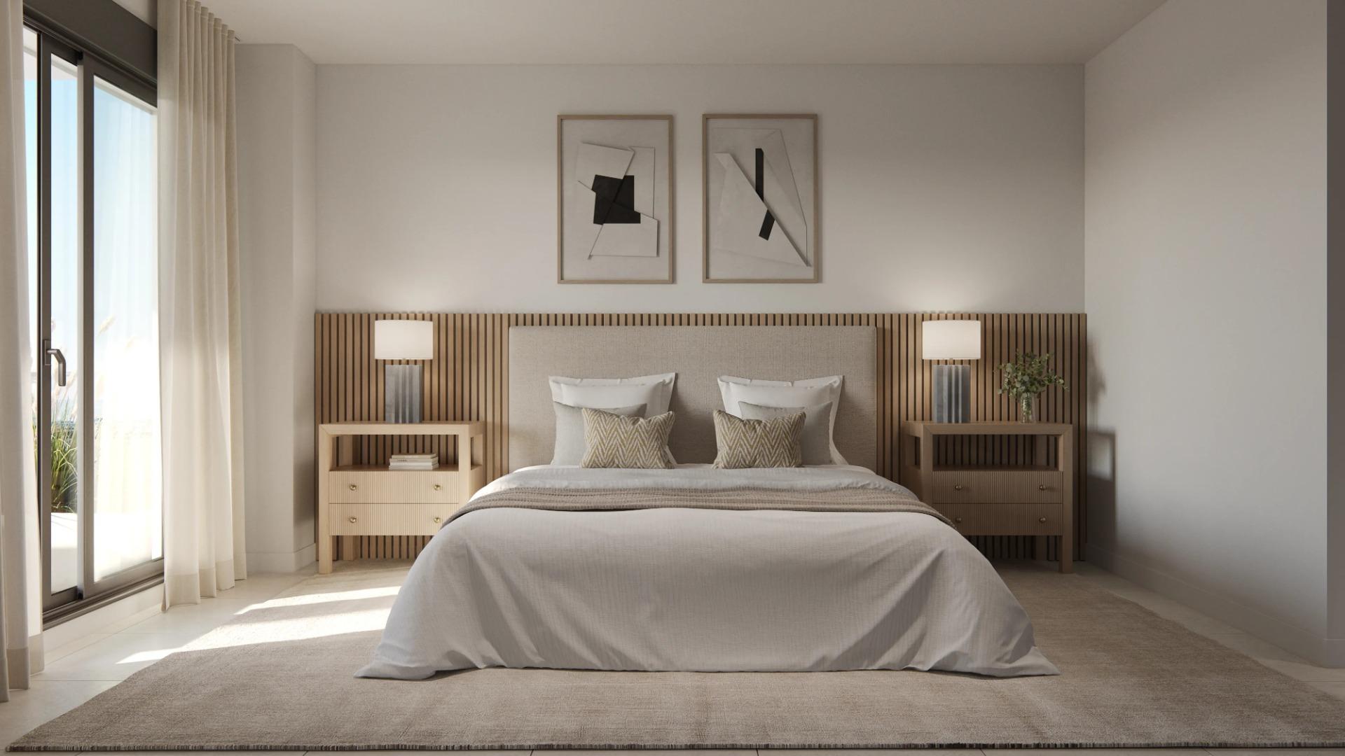 3 Bed, 2 Bath, ApartmentFor Sale, Estepona, Malaga