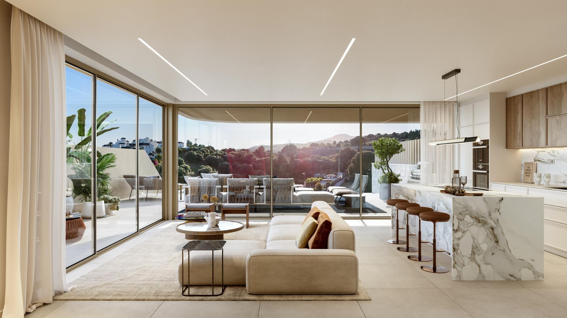 3 Bed, 3 Bath, HouseFor Sale, Estepona, Malaga