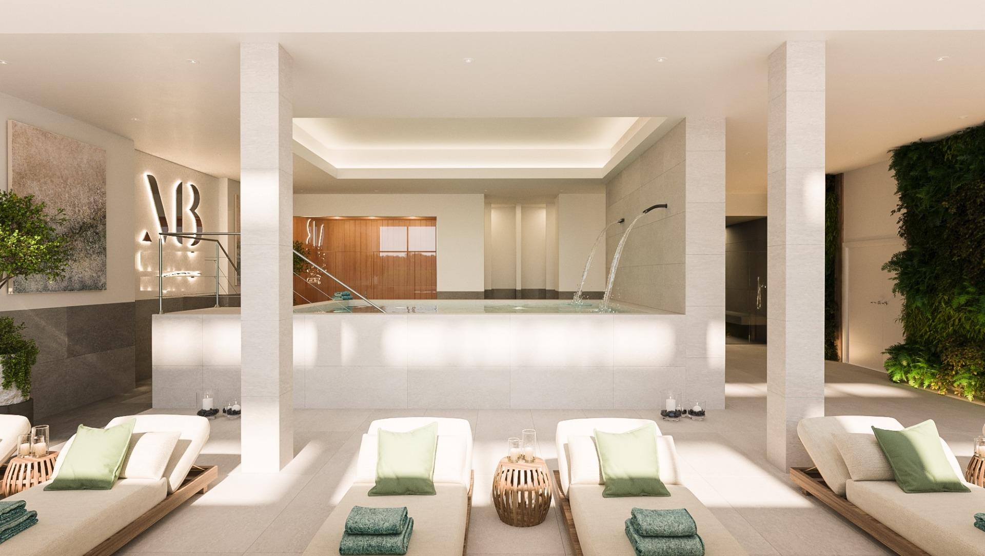 2 Bed, 2 Bath, ApartmentFor Sale, Marbella, Malaga