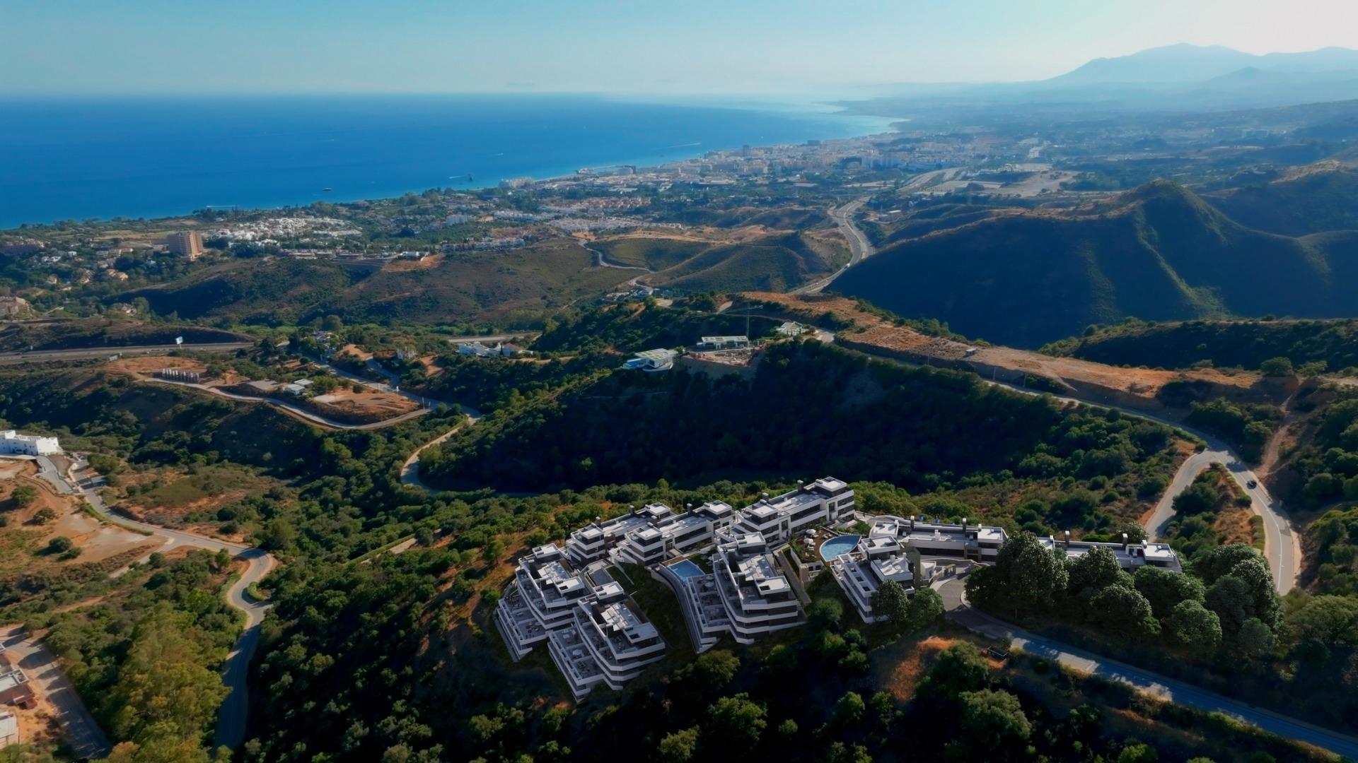 2 Bed, 2 Bath, ApartmentFor Sale, Marbella, Malaga