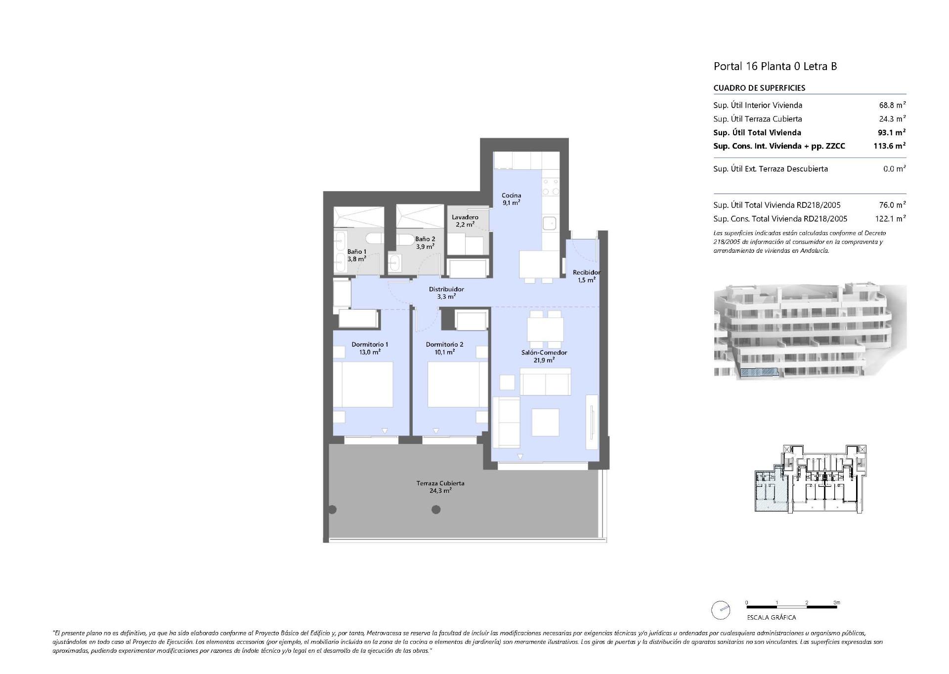 2 Bed, 2 Bath, ApartmentFor Sale, Marbella, Malaga