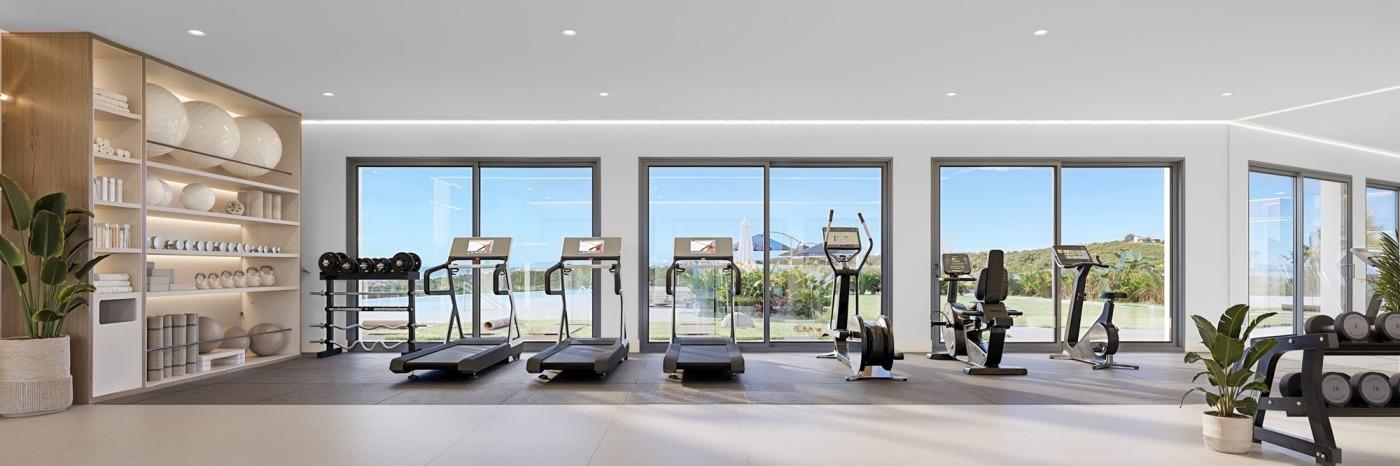 3 Bed, 2 Bath, ApartmentFor Sale, Casares, Malaga