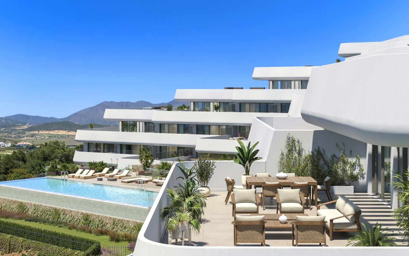 3 Bed, 2 Bath, ApartmentFor Sale, Casares, Malaga