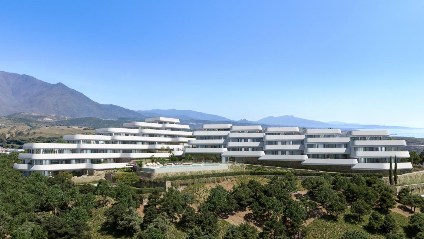 3 Bed, 2 Bath, ApartmentFor Sale, Casares, Malaga