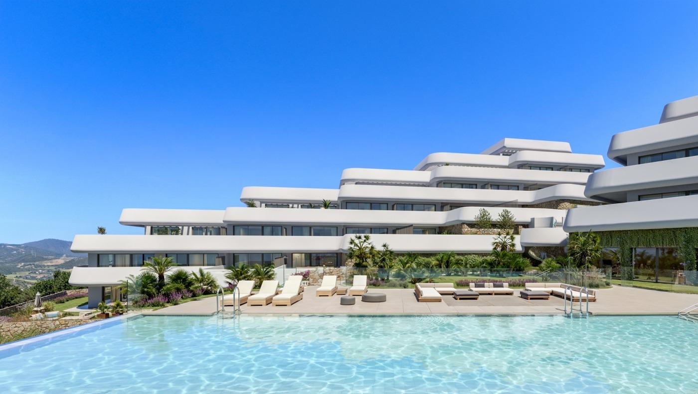 3 Bed, 2 Bath, ApartmentFor Sale, Casares, Malaga