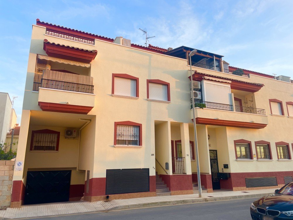 3 Bed, 2 Bath, ApartmentFor Sale, Pilar De La Horadada, Alicante