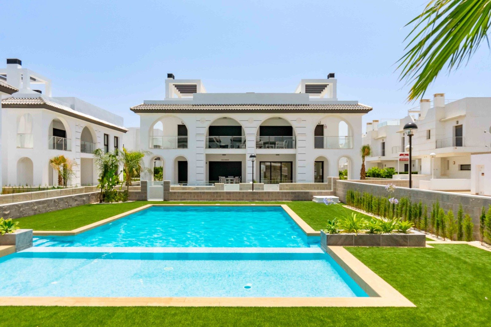 2 Bed, 2 Bath, ApartmentFor Sale, Ciudad Quesada, Alicante