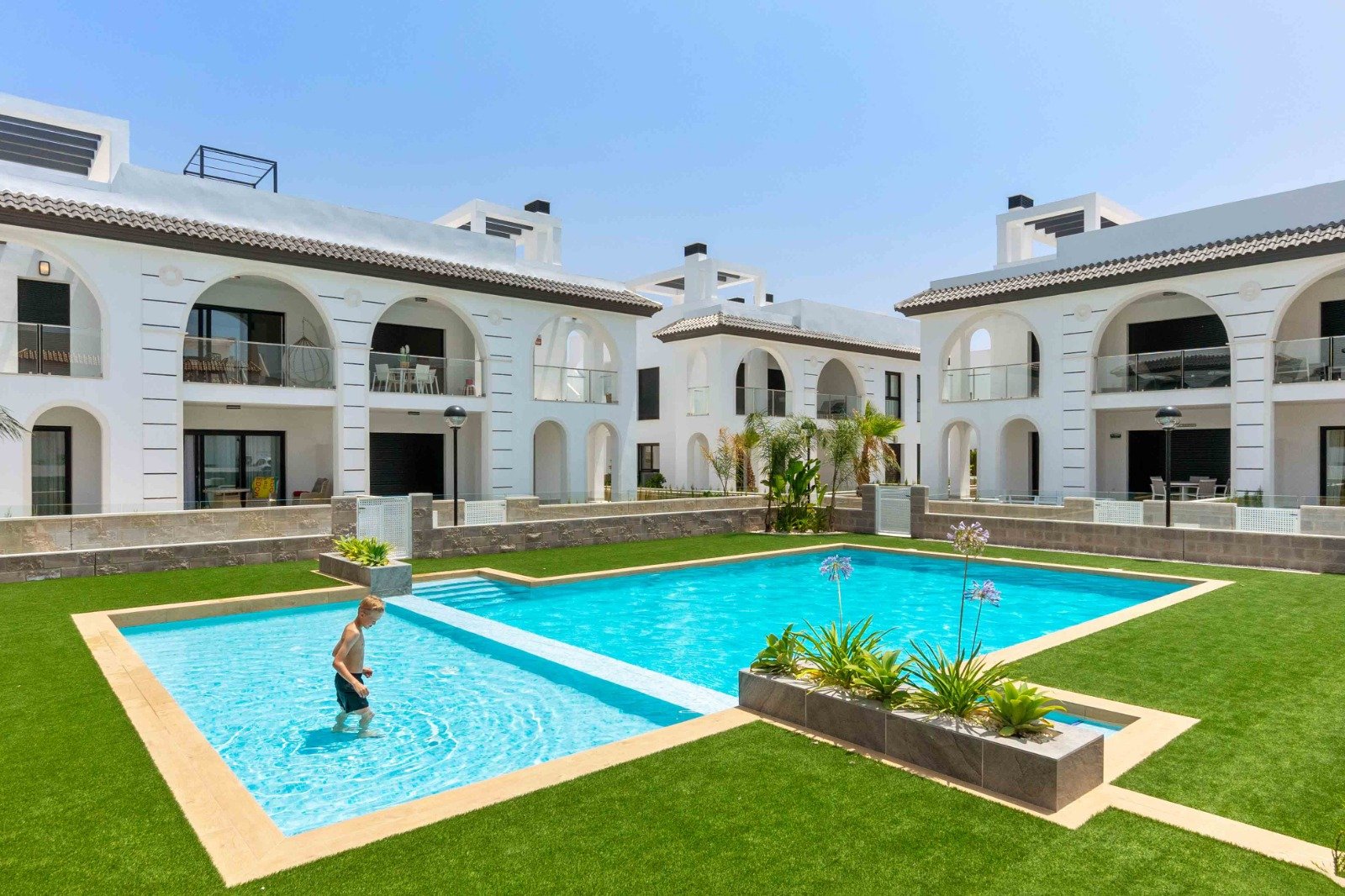 2 Bed, 2 Bath, ApartmentFor Sale, Ciudad Quesada, Alicante