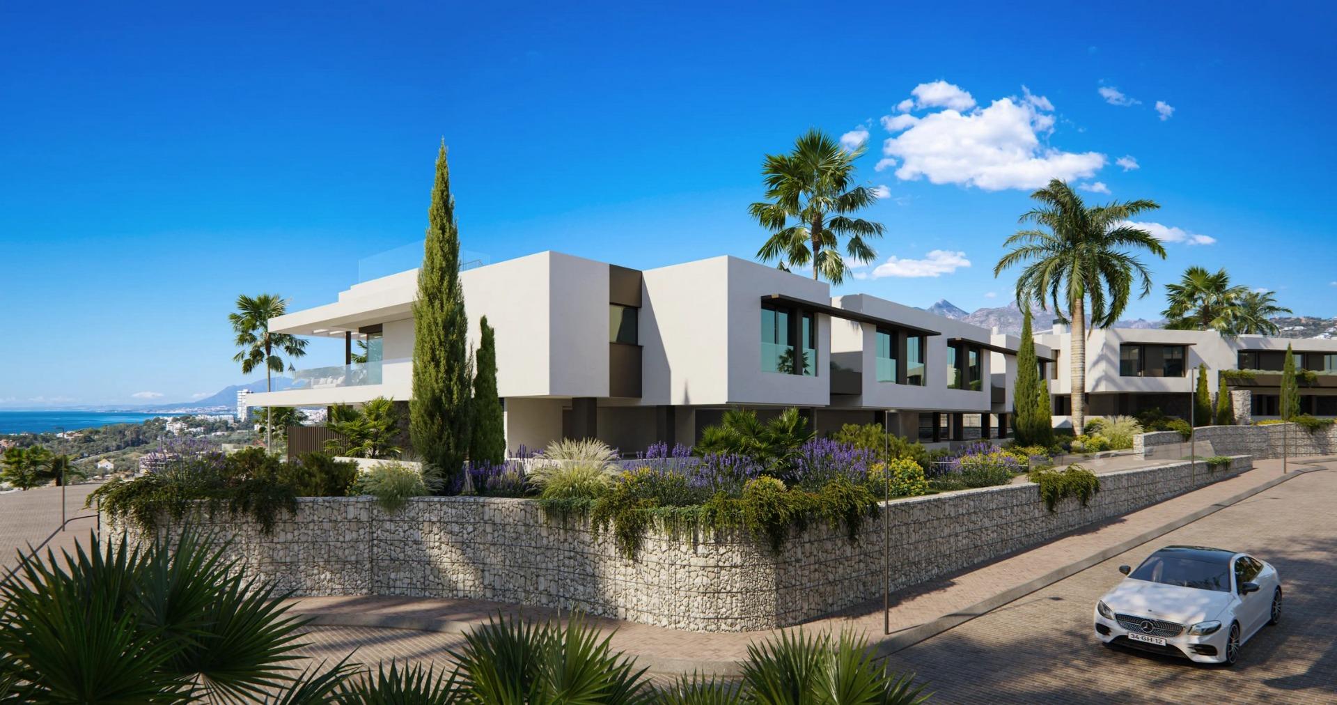 4 Bed, 5 Bath, HouseFor Sale, Marbella, Malaga