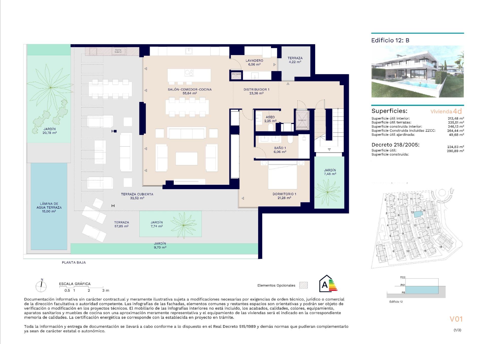 4 Bed, 5 Bath, HouseFor Sale, Marbella, Malaga