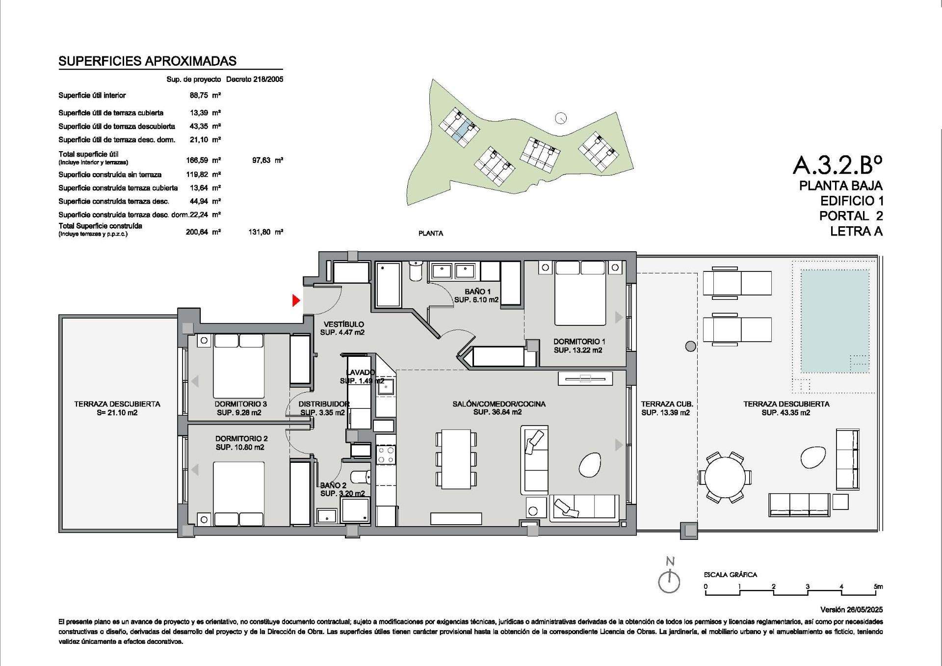 3 Bed, 2 Bath, ApartmentFor Sale, Mijas, Malaga