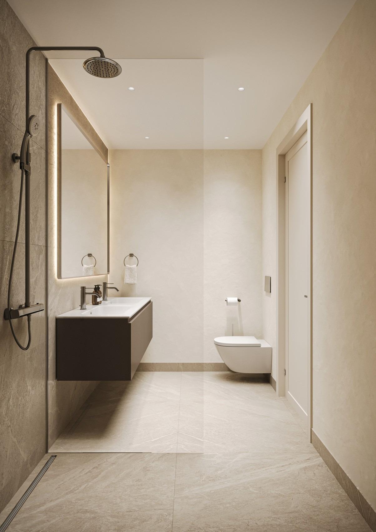 3 Bed, 2 Bath, ApartmentFor Sale, Mijas, Malaga