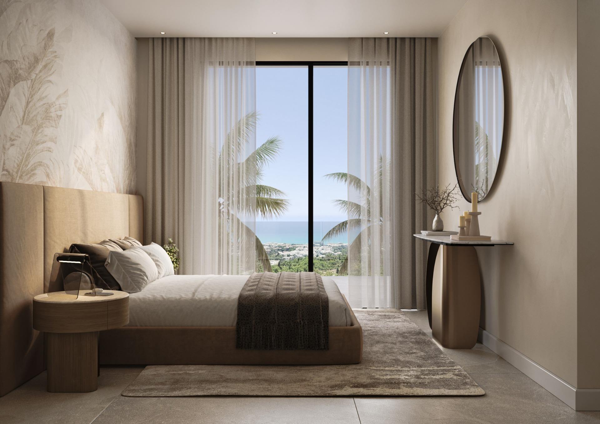 3 Bed, 2 Bath, ApartmentFor Sale, Mijas, Malaga