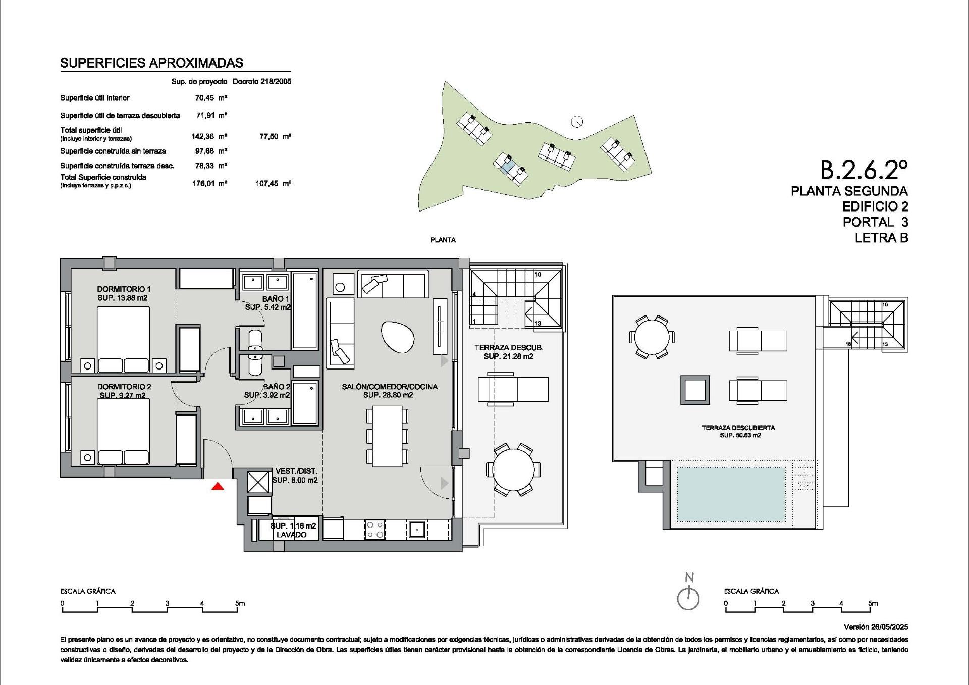 2 Bed, 2 Bath, ApartmentFor Sale, Mijas, Malaga