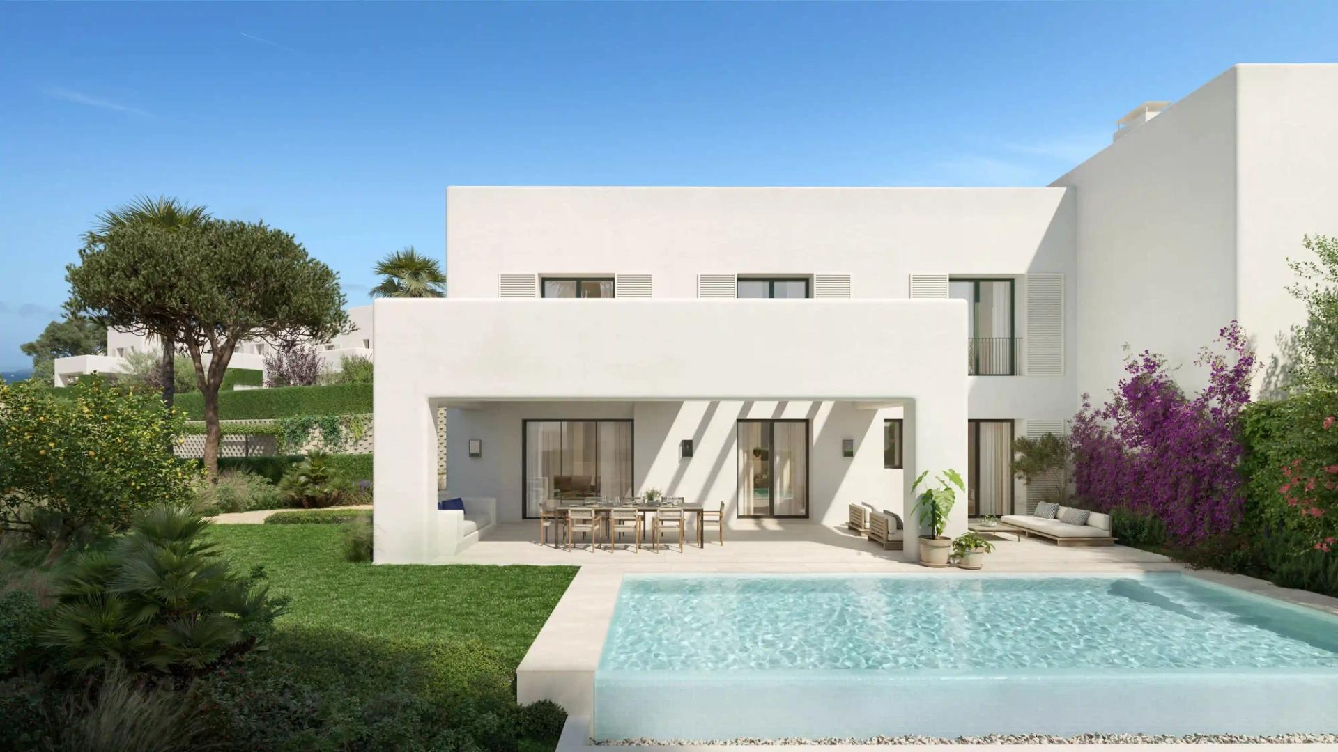 4 Bed, 4 Bath, HouseFor Sale, Sotogrande, Cadiz